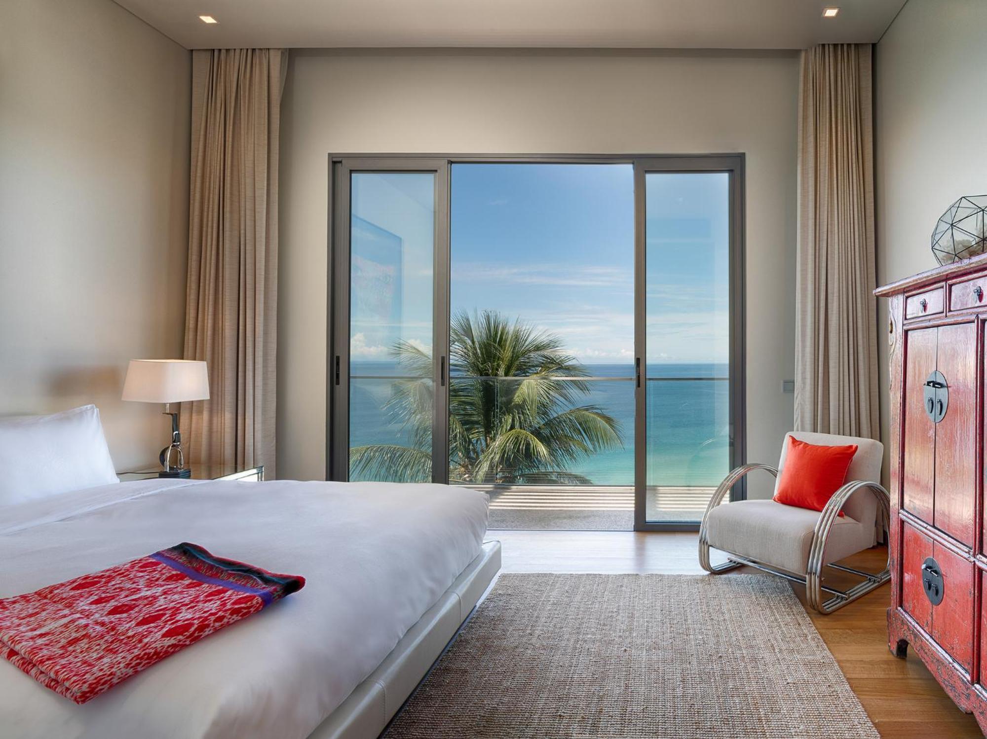 Malaiwana Villas Nai Thon Beach Habitación foto