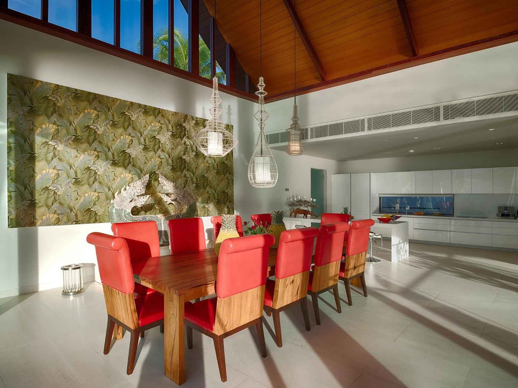 Malaiwana Villas Nai Thon Beach Habitación foto