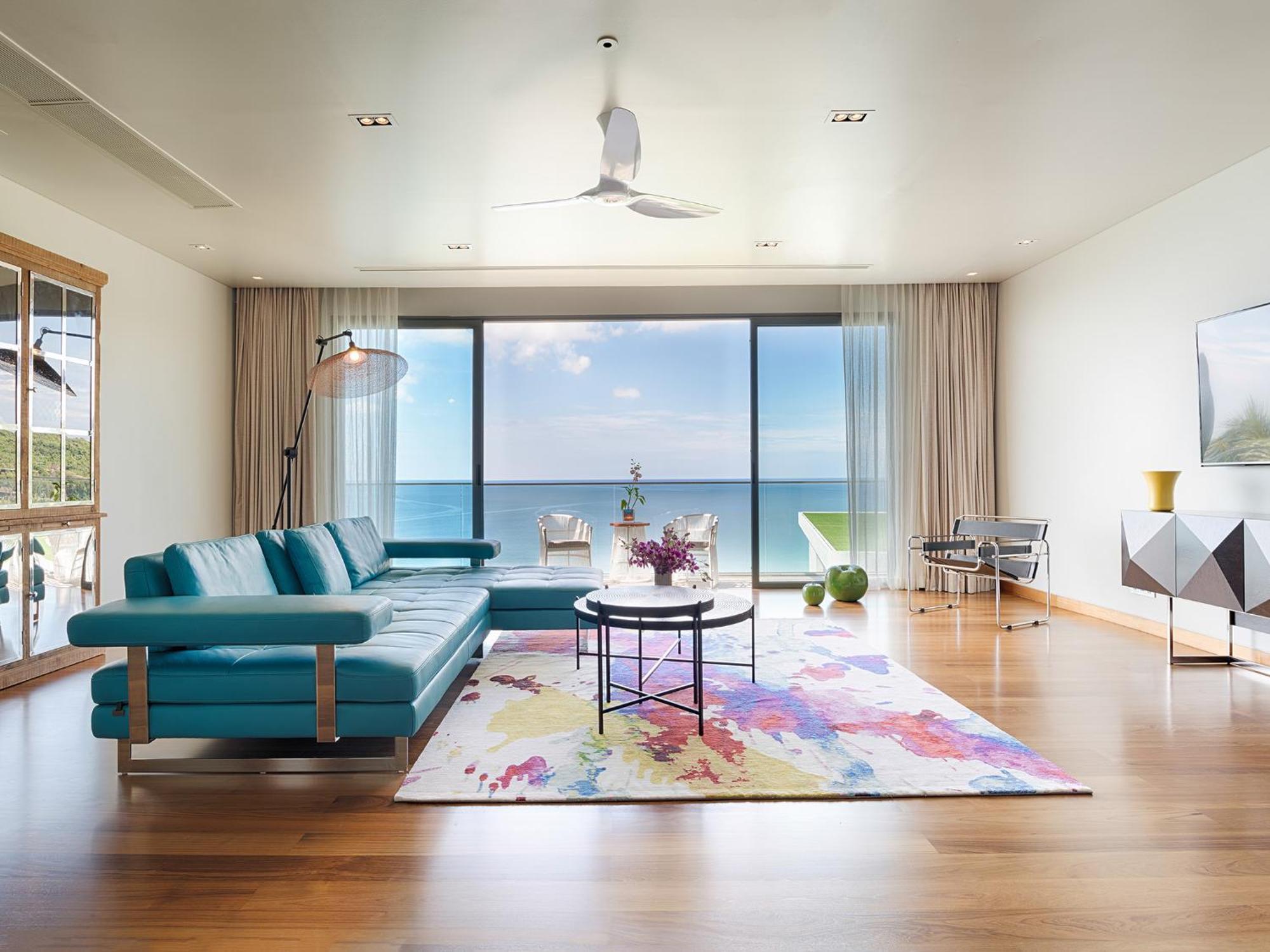 Malaiwana Villas Nai Thon Beach Habitación foto