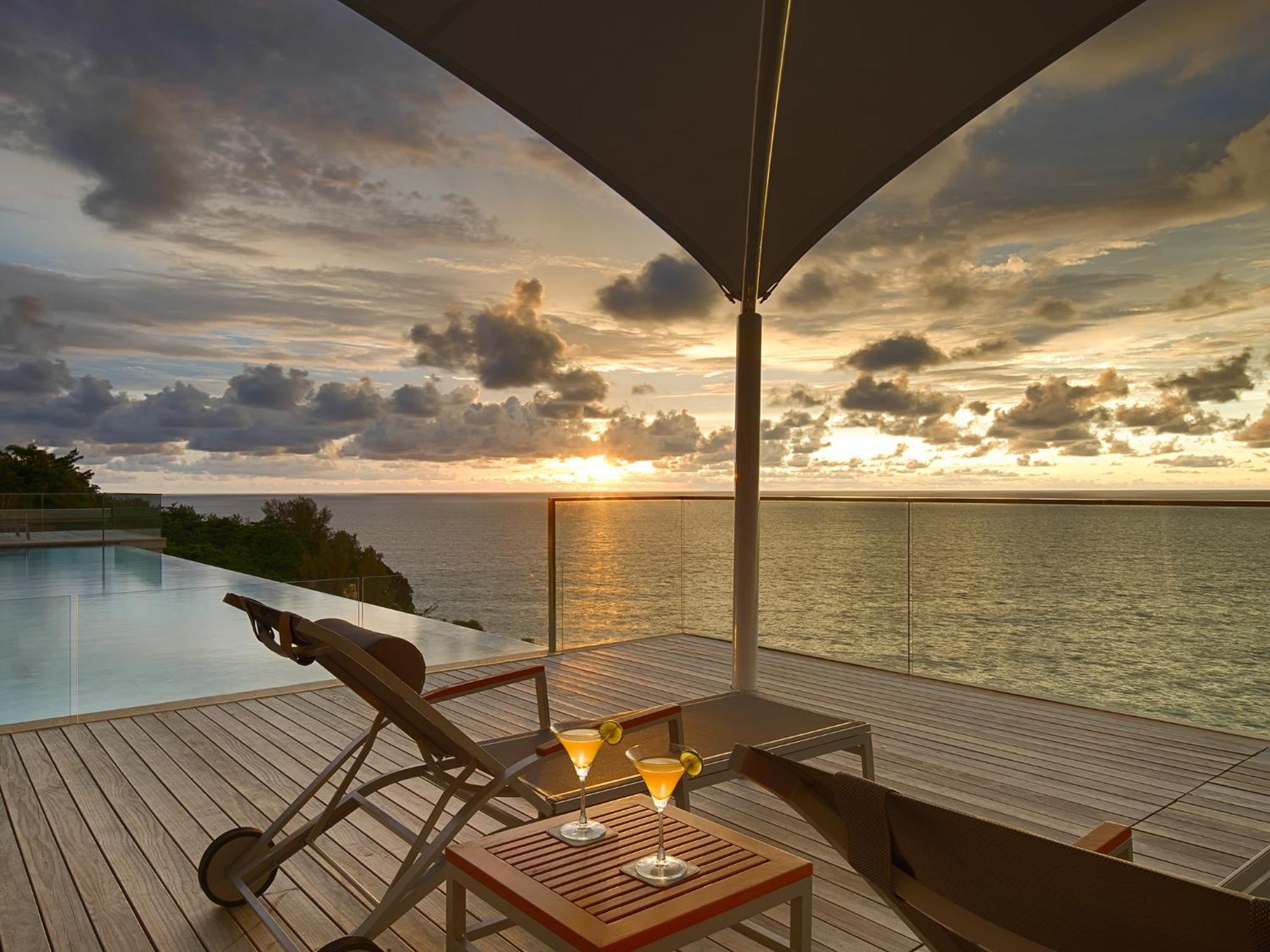 Malaiwana Villas Nai Thon Beach Habitación foto