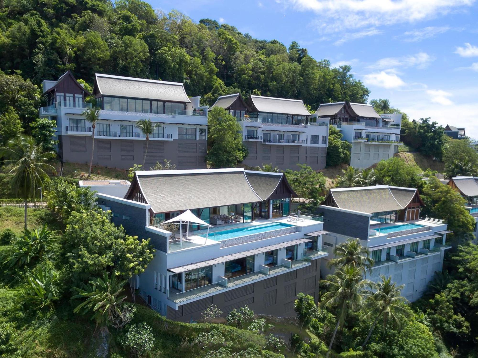 Malaiwana Villas Nai Thon Beach Habitación foto