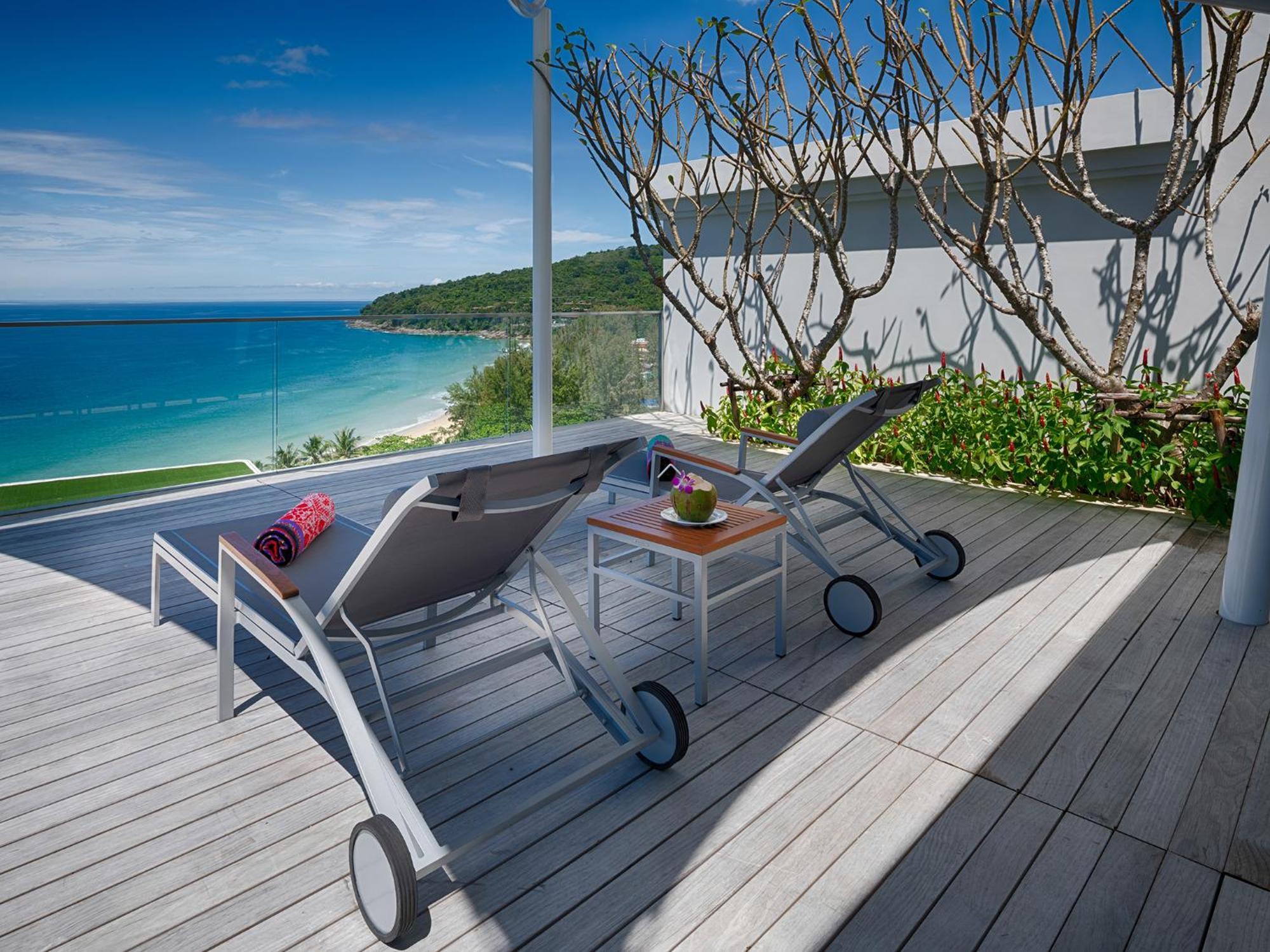 Malaiwana Villas Nai Thon Beach Habitación foto