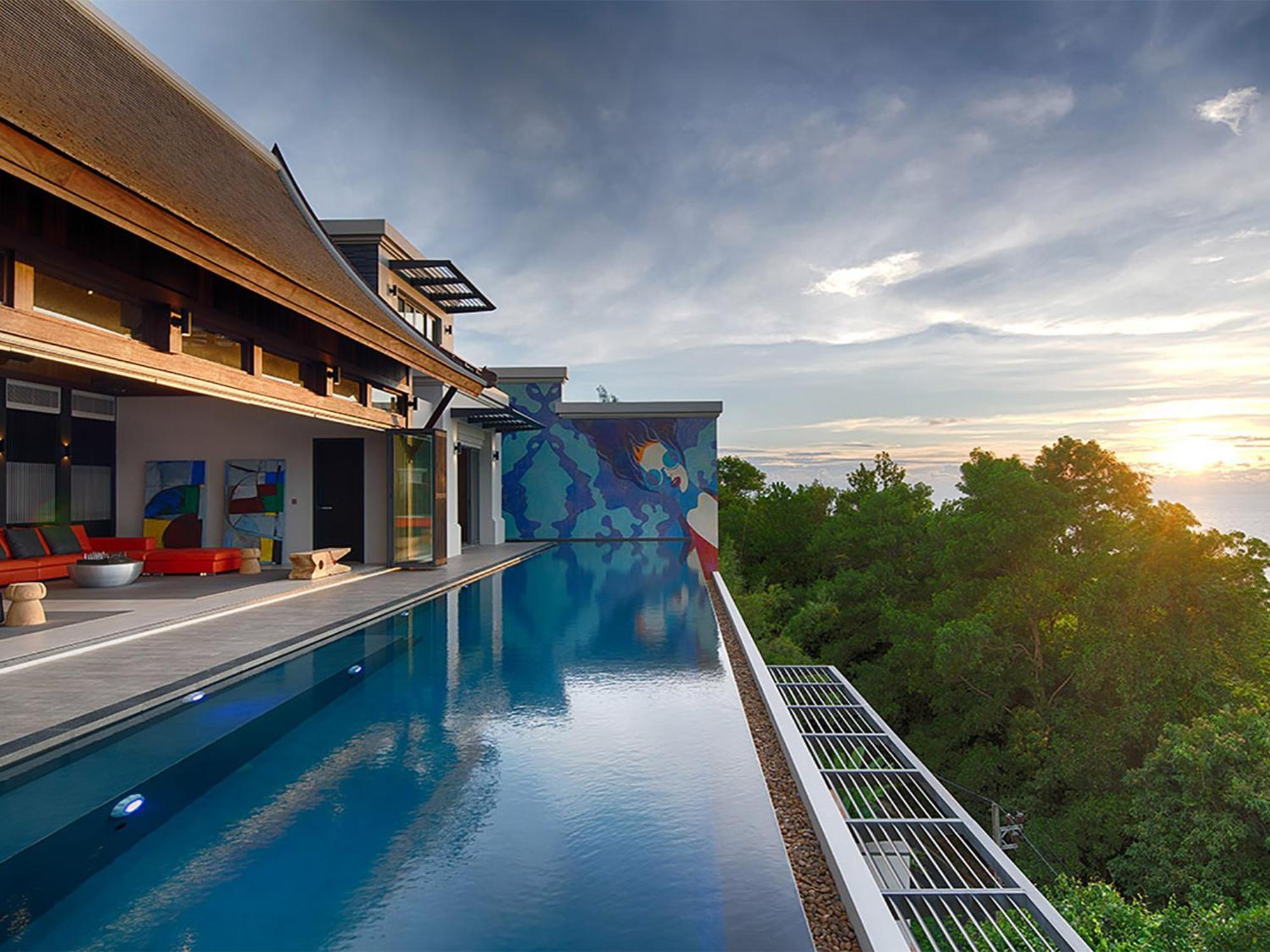 Malaiwana Villas Nai Thon Beach Habitación foto