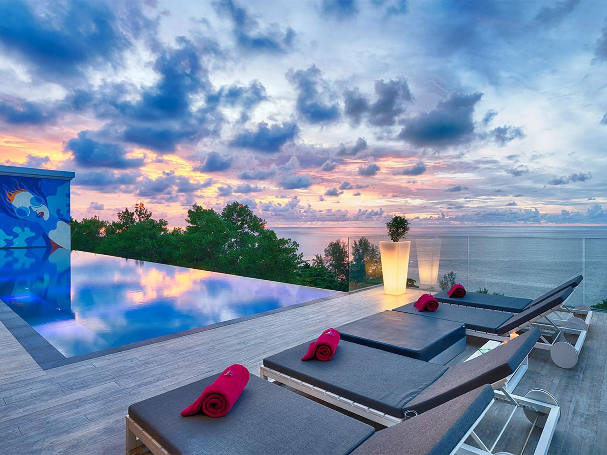Malaiwana Villas Nai Thon Beach Habitación foto