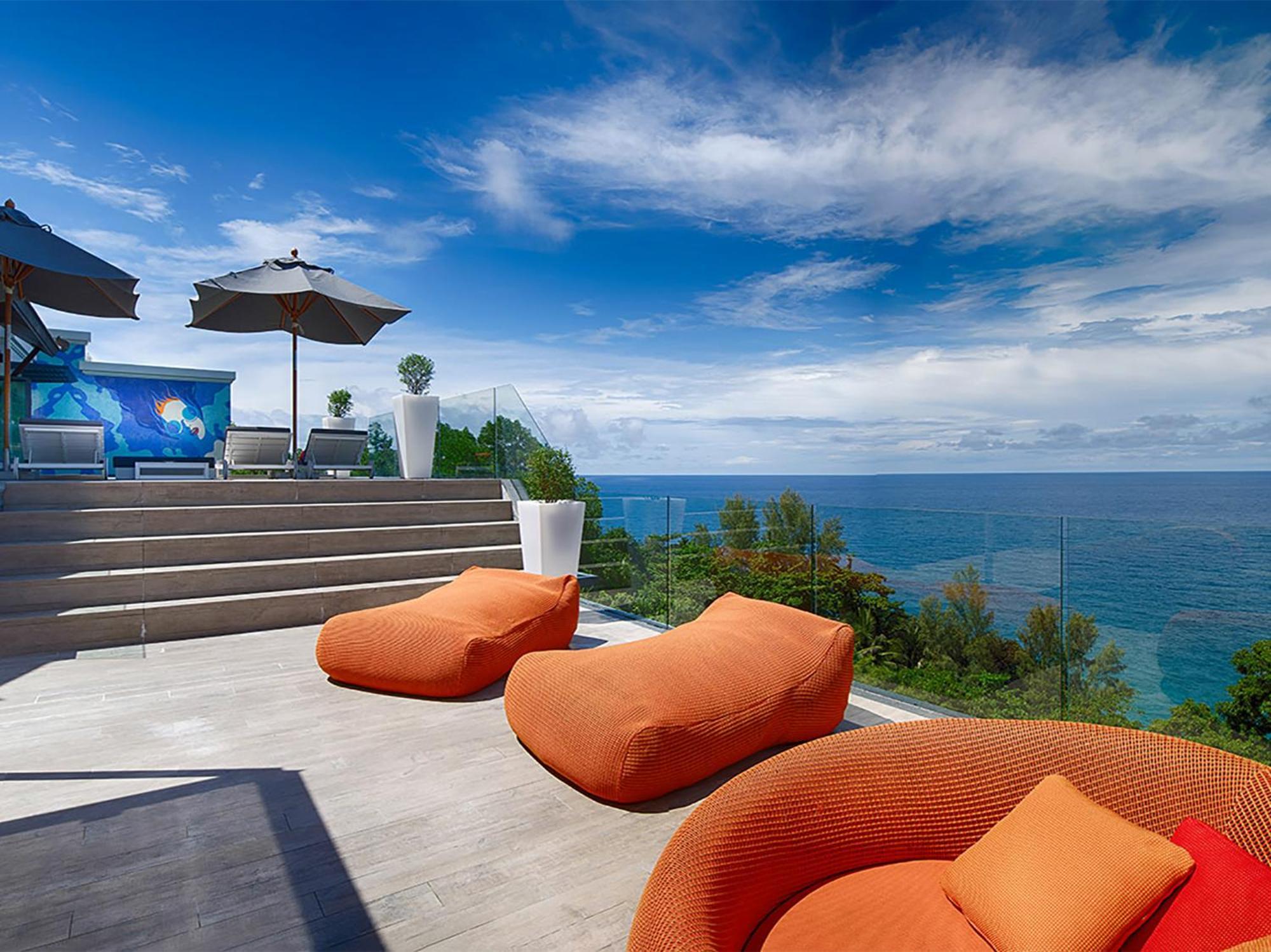 Malaiwana Villas Nai Thon Beach Habitación foto