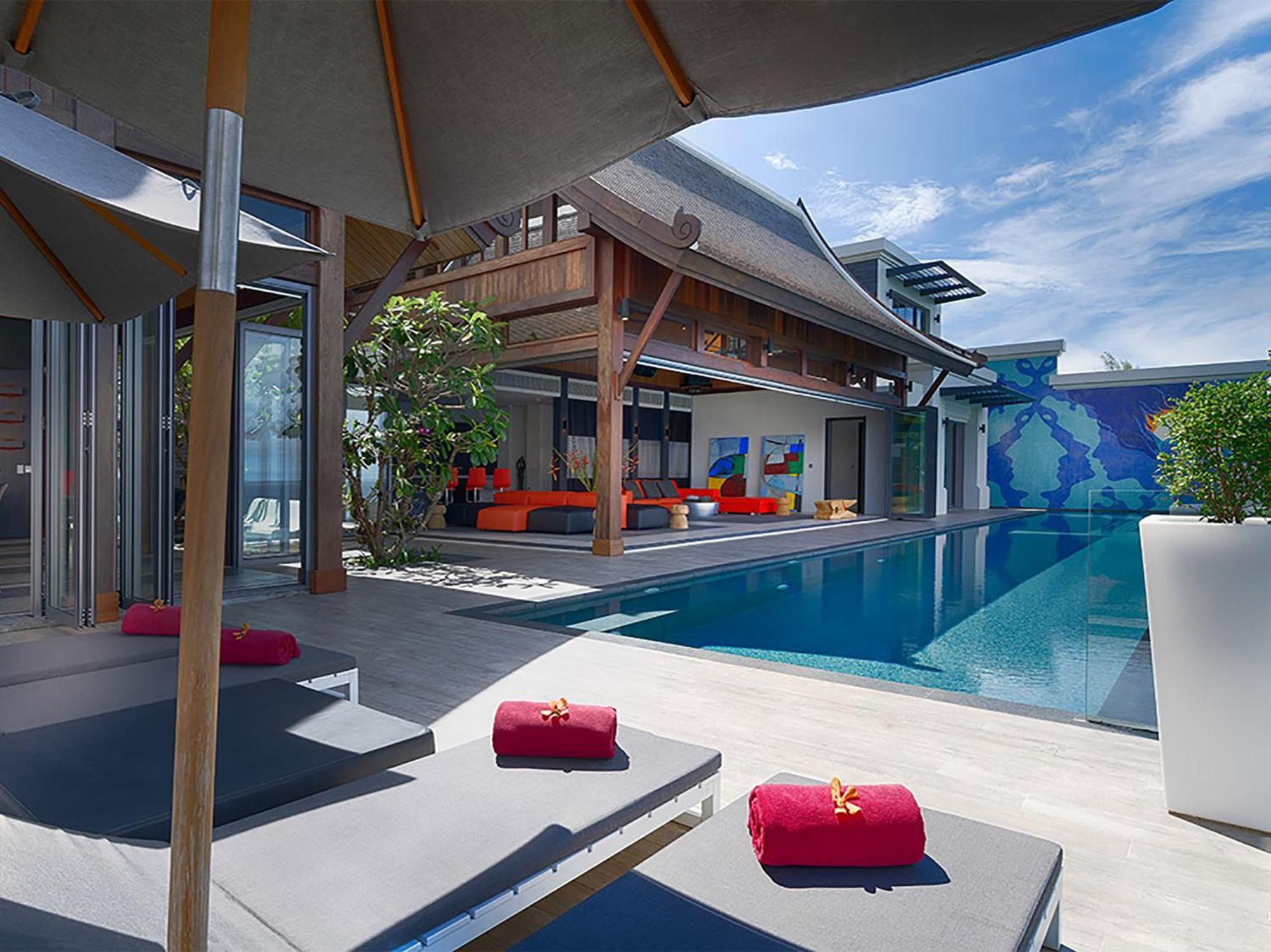 Malaiwana Villas Nai Thon Beach Habitación foto