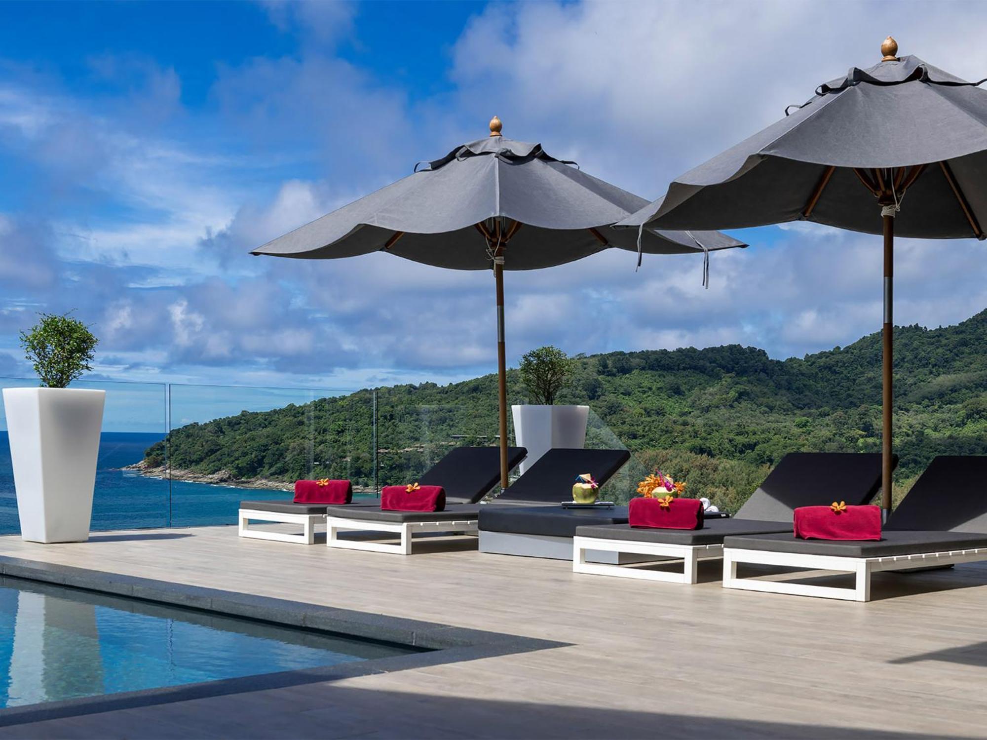 Malaiwana Villas Nai Thon Beach Habitación foto