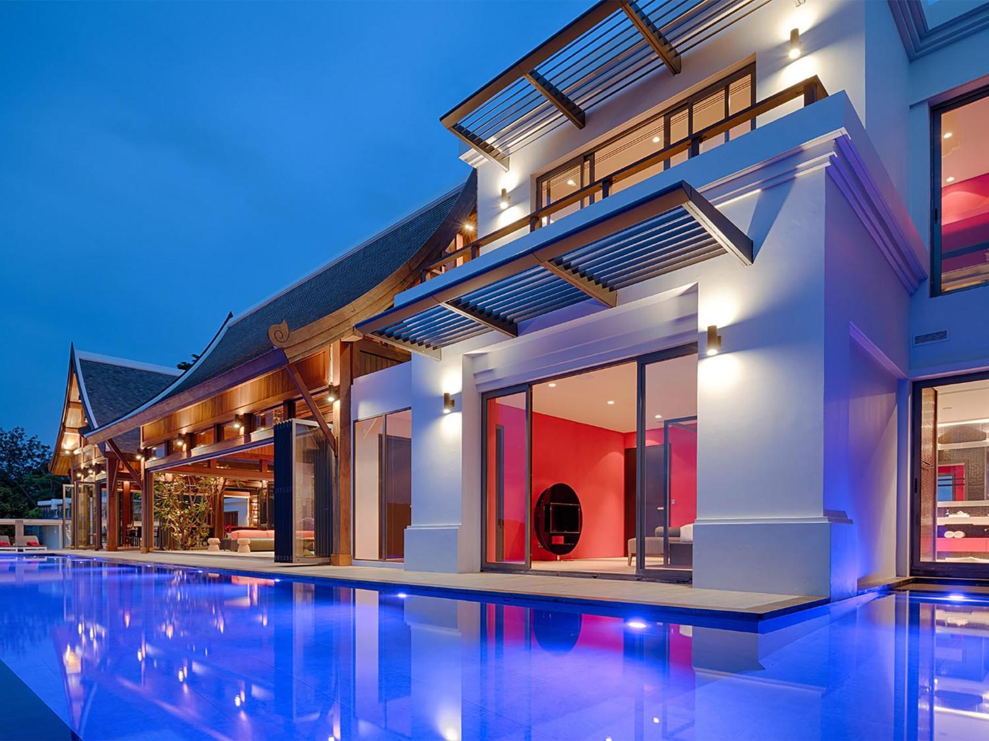Malaiwana Villas Nai Thon Beach Habitación foto