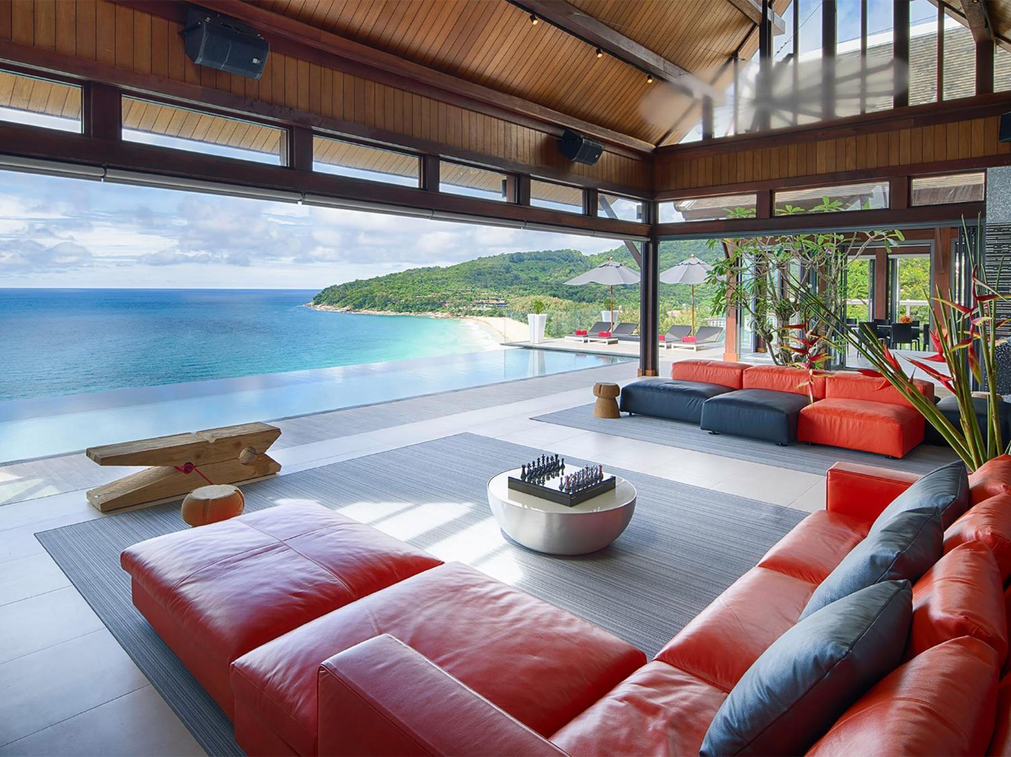 Malaiwana Villas Nai Thon Beach Habitación foto