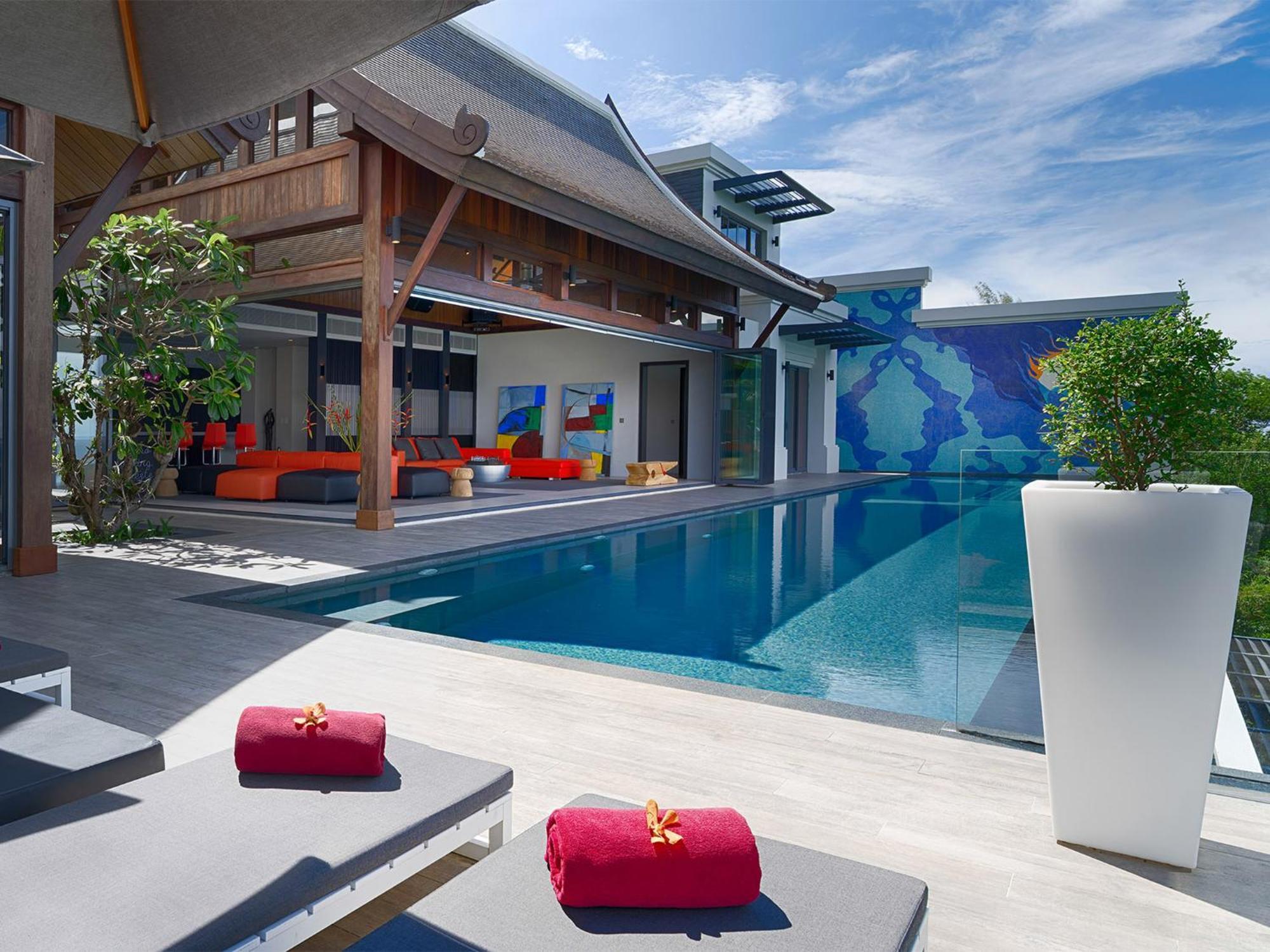 Malaiwana Villas Nai Thon Beach Habitación foto