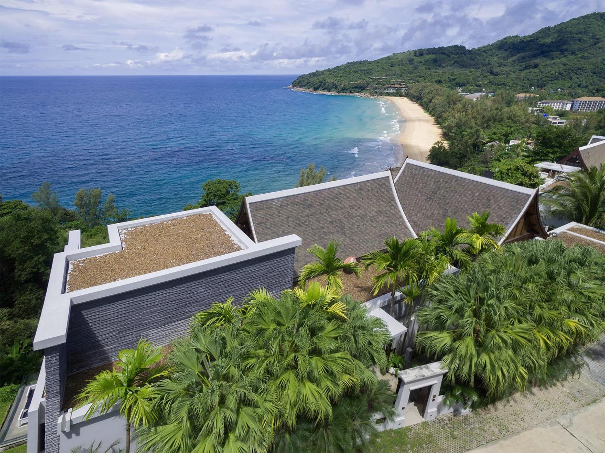 Malaiwana Villas Nai Thon Beach Habitación foto
