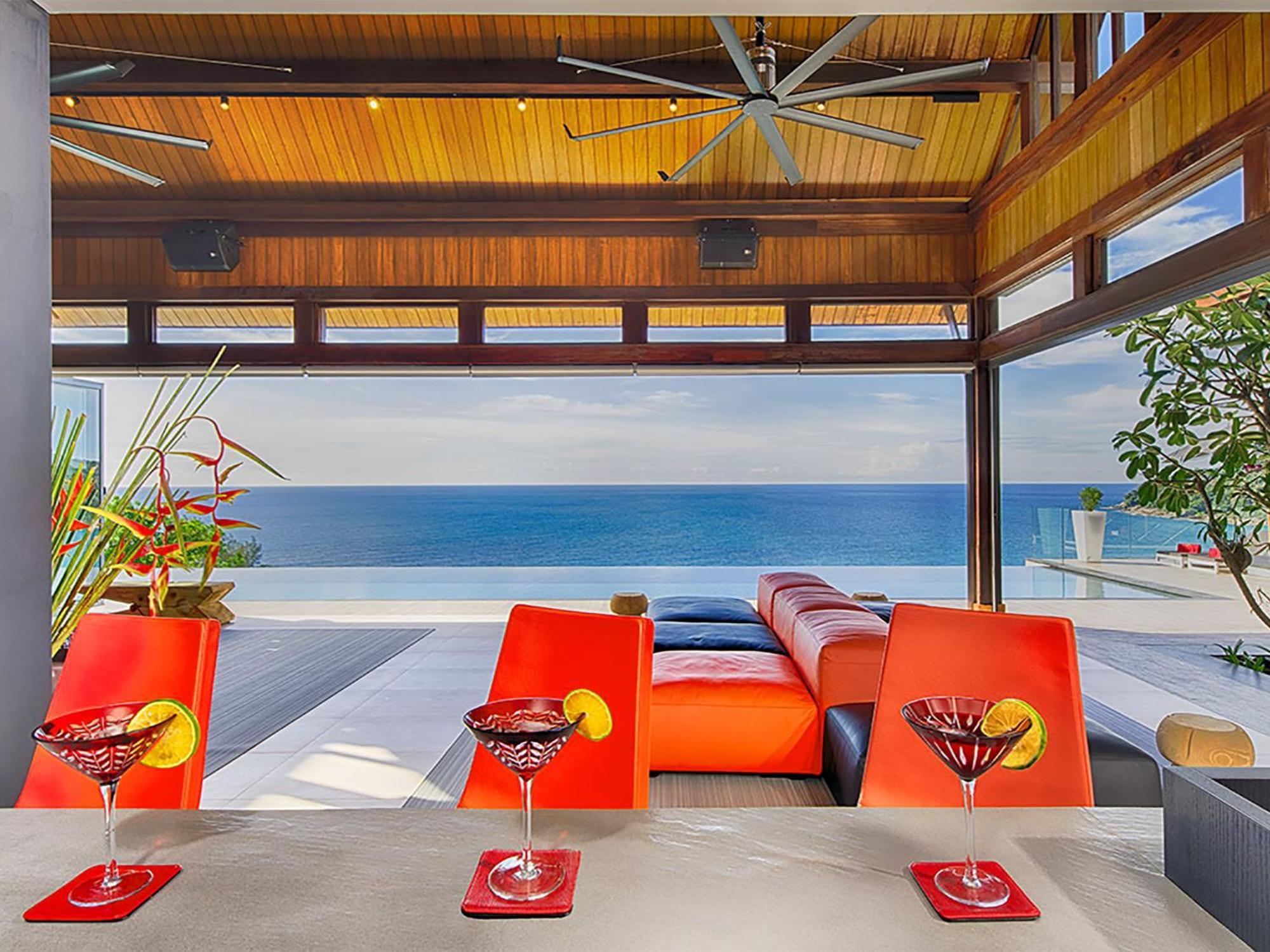 Malaiwana Villas Nai Thon Beach Habitación foto