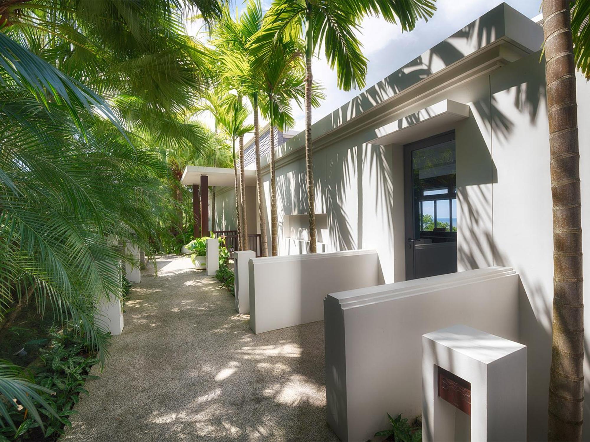Malaiwana Villas Nai Thon Beach Habitación foto