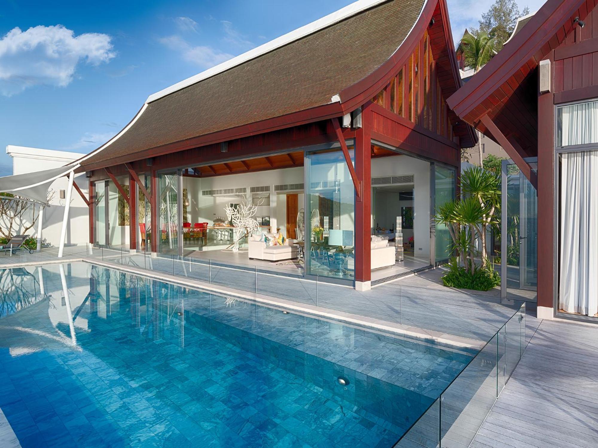 Malaiwana Villas Nai Thon Beach Habitación foto